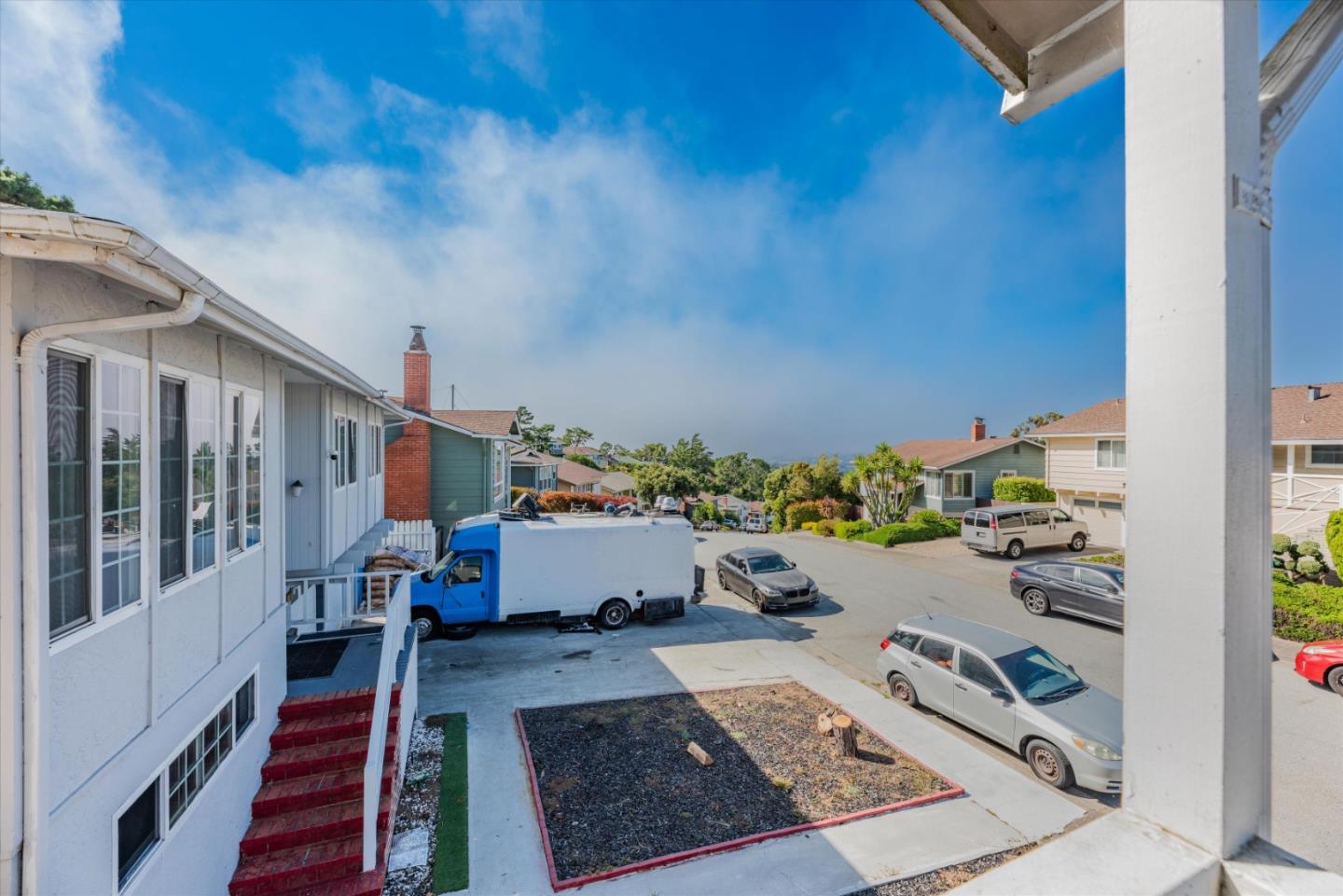 145 Lassen Drive San Bruno, CA 94066 - Photo 26 of 29 a picture of a living room with a rug