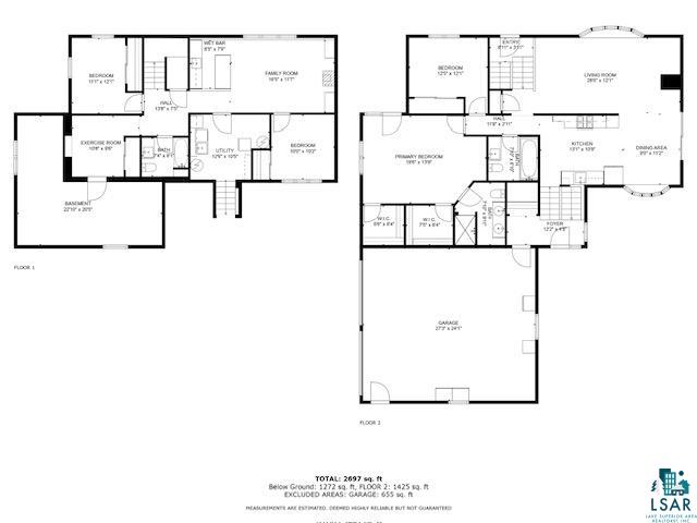 5851 McQuade Road Duluth, MN 55804 - Photo 34 of 36 Plan