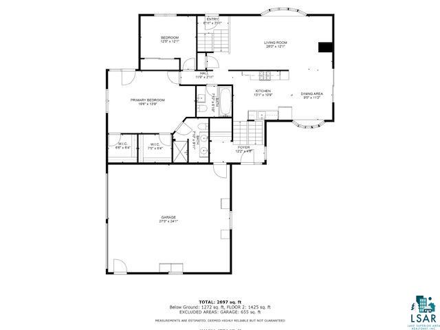 5851 McQuade Road Duluth, MN 55804 - Photo 35 of 36 Plan