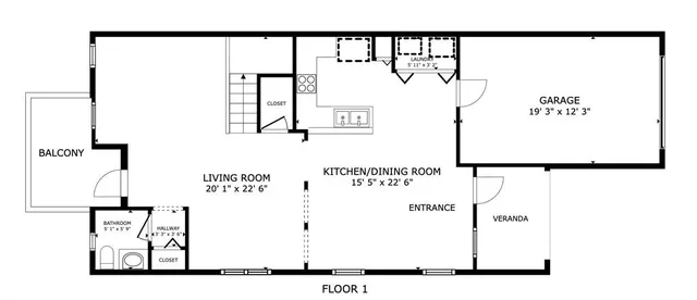 a picture of a wall with a white wall and a white wall