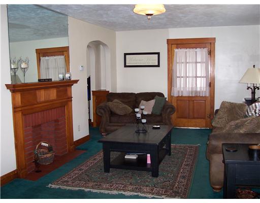 125 Naugle Road Beaver Falls, PA 15010 - Photo 3 of 9 Living Room. Nicely Sized