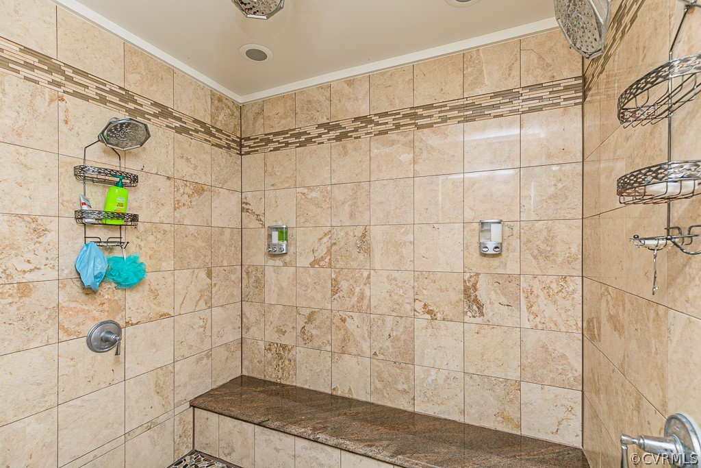 1982 Mountain Road Glen Allen, VA 23060 - Photo 31 of 49 a bathroom with a shower