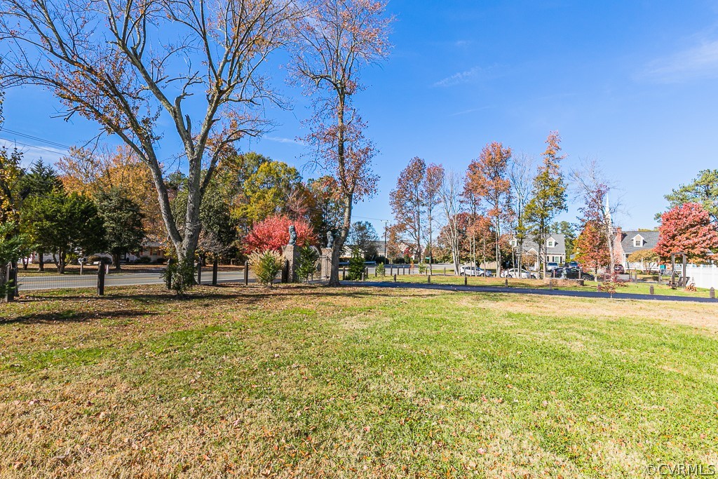 1982 Mountain Road Glen Allen, VA 23060 - Photo 46 of 49 a view of swimming pool with an outdoor space and seating area