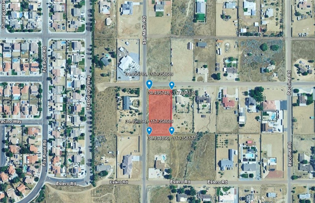 0 Maricopa Road Victorville, CA 92392 - Photo 8 of 11