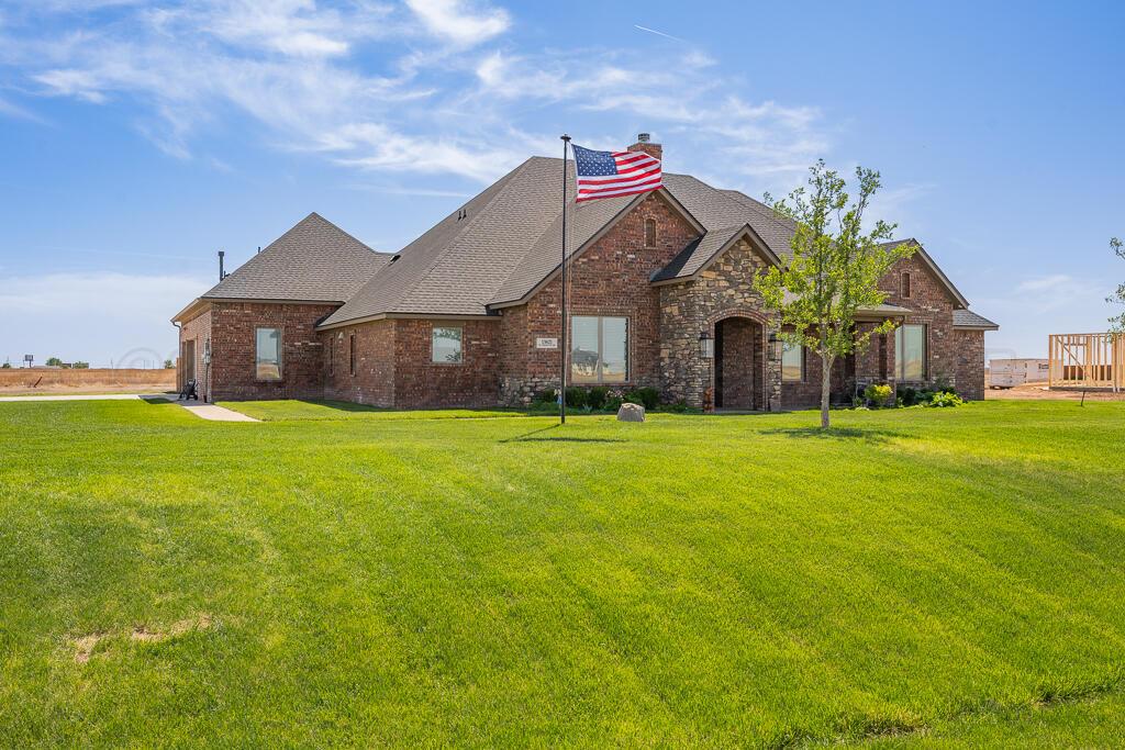 13621 Silverpointe Road Amarillo, TX 79124 - Photo 1 of 41 Front
