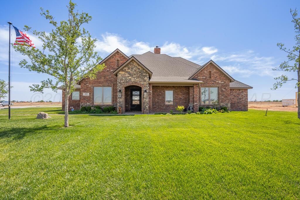 13621 Silverpointe Road Amarillo, TX 79124 - Photo 2 of 41 Front