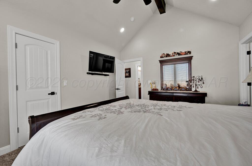 13621 Silverpointe Road Amarillo, TX 79124 - Photo 28 of 41 Bedroom 3