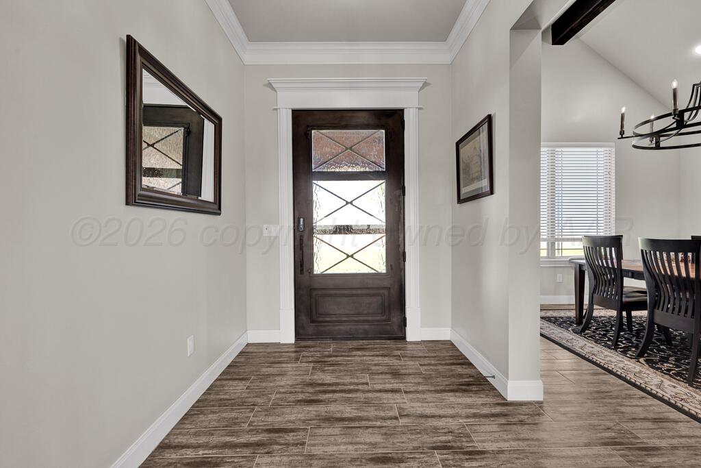 13621 Silverpointe Road Amarillo, TX 79124 - Photo 4 of 41 Entry/Dining Area