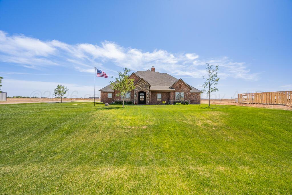 13621 Silverpointe Road Amarillo, TX 79124 - Photo 41 of 41 Front