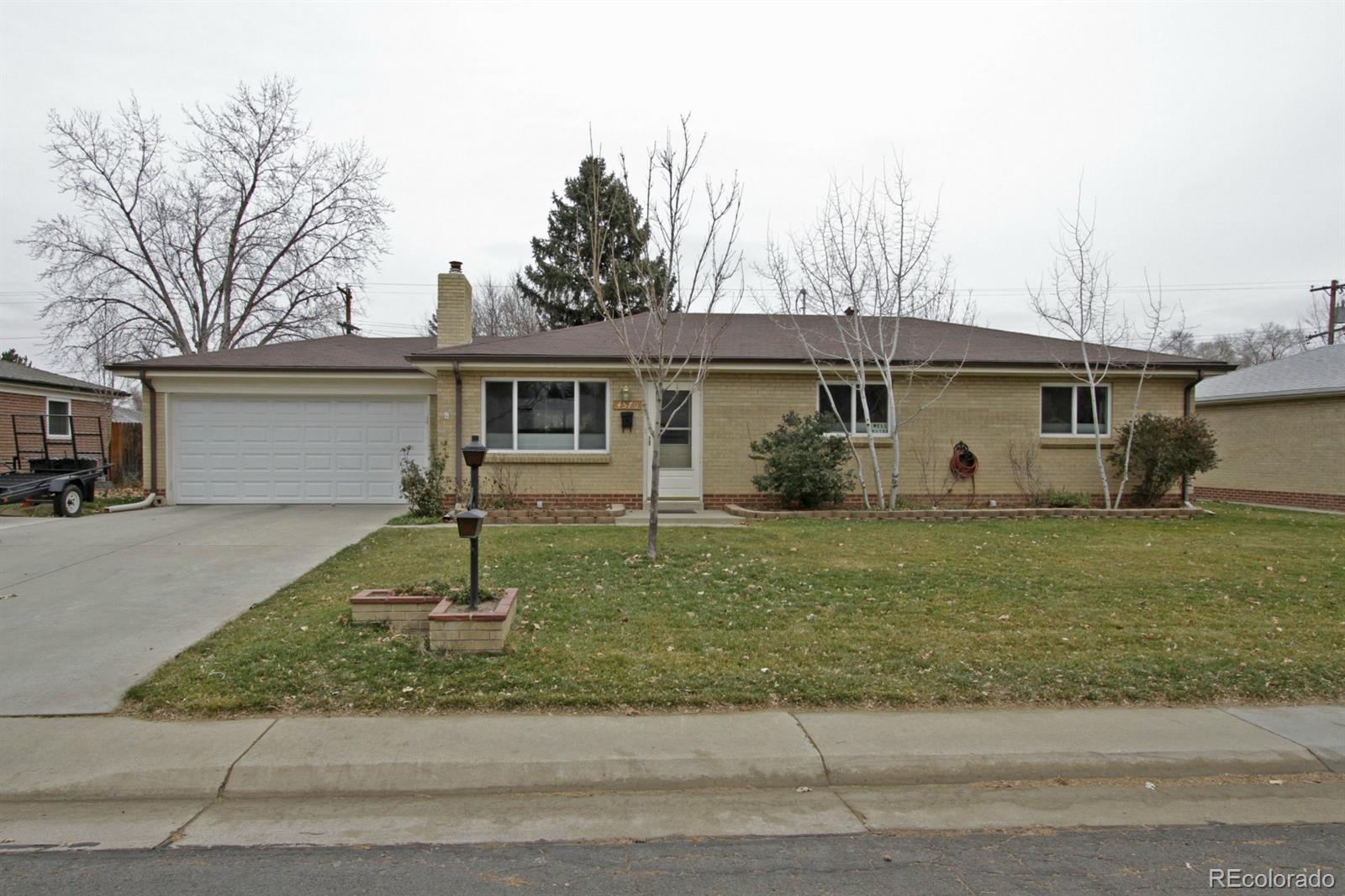 4570 Flower Street Wheat Ridge, CO 80033 - Photo 1 of 1 Gallery Image 1