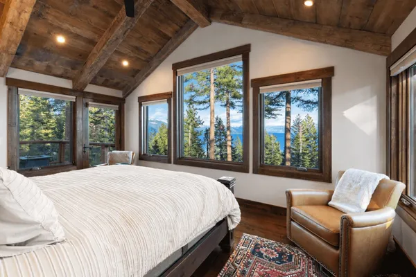 $4,200,000 | 4470 Huckleberry Drive, Carnelian Bay, CA 96140