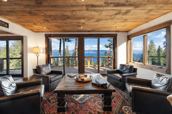$4,200,000 | 4470 Huckleberry Drive, Carnelian Bay, CA 96140