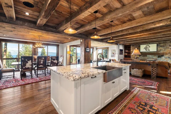$4,200,000 | 4470 Huckleberry Drive, Carnelian Bay, CA 96140