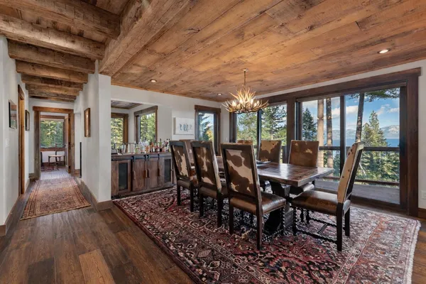 $4,200,000 | 4470 Huckleberry Drive, Carnelian Bay, CA 96140