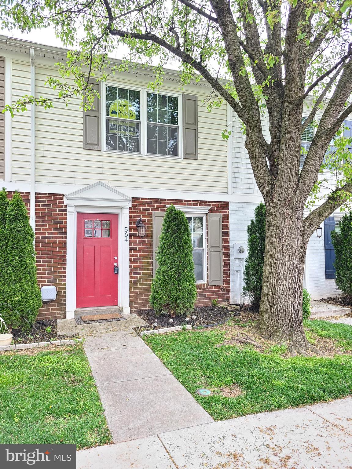 564 Lancaster Place Frederick, MD 21703 - Photo 1 of 34 Exterior Front
