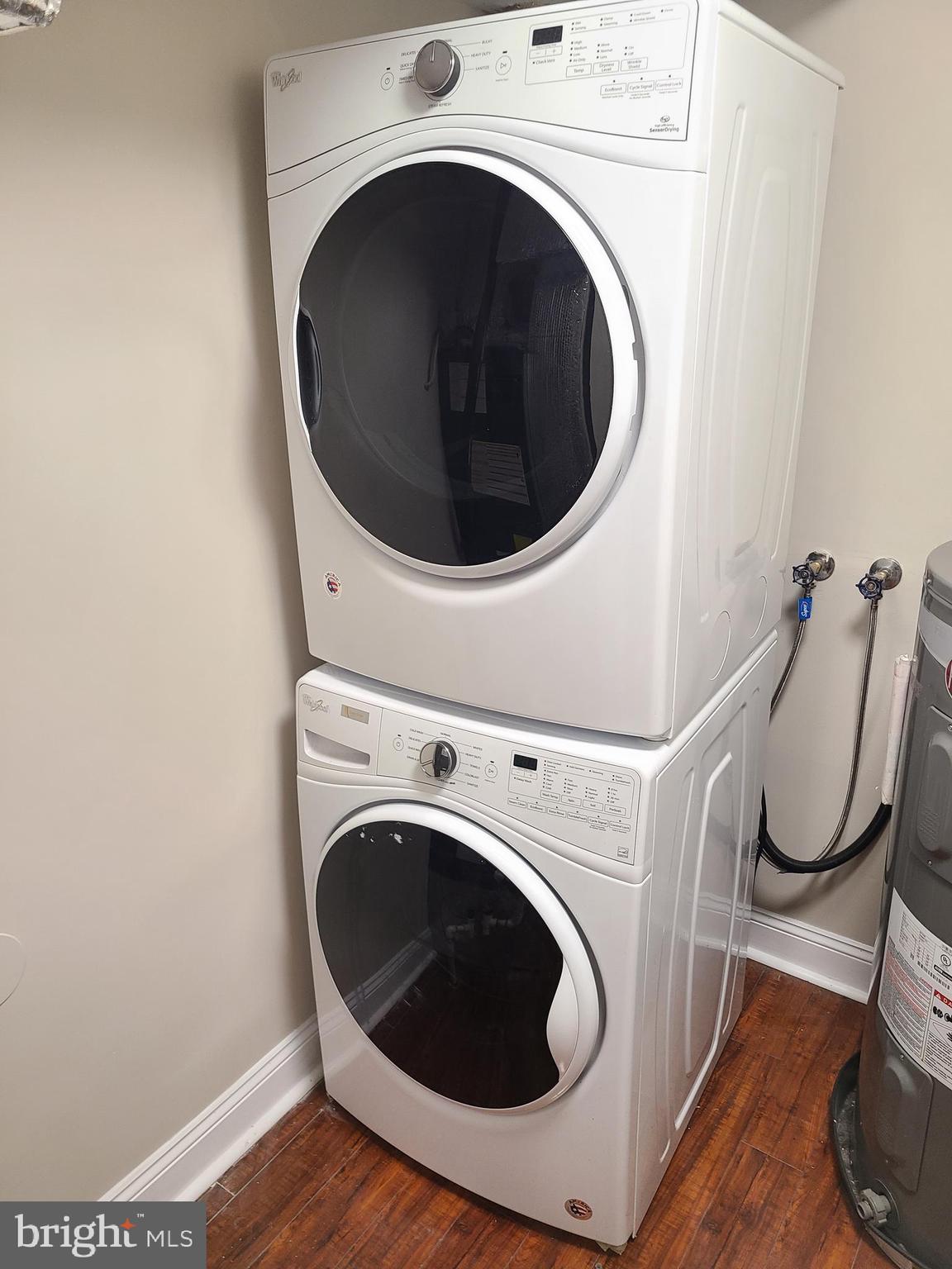 564 Lancaster Place Frederick, MD 21703 - Photo 7 of 34 Laundry Room