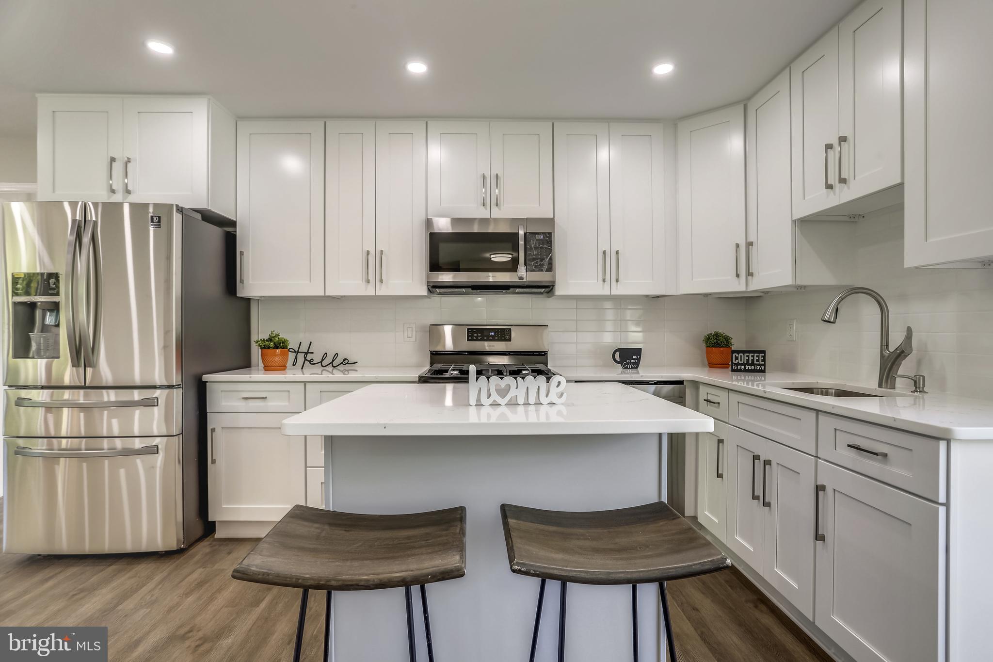 7303 Exmore Street Springfield, VA 22150 - Photo 12 of 36 Good morning! Coffee or tea?