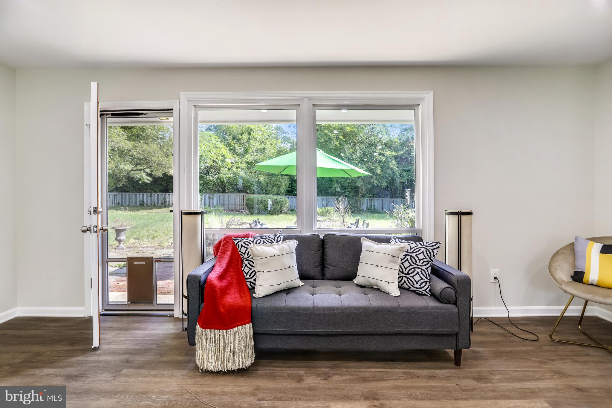 7303 Exmore Street Springfield, VA 22150 - Photo 5 of 36 Gorgeous new windows.