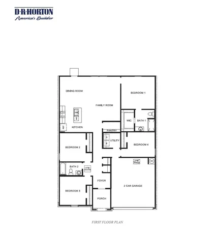 $276,990 | 2915 Stratton Heights Lane, Sealy, TX 77474