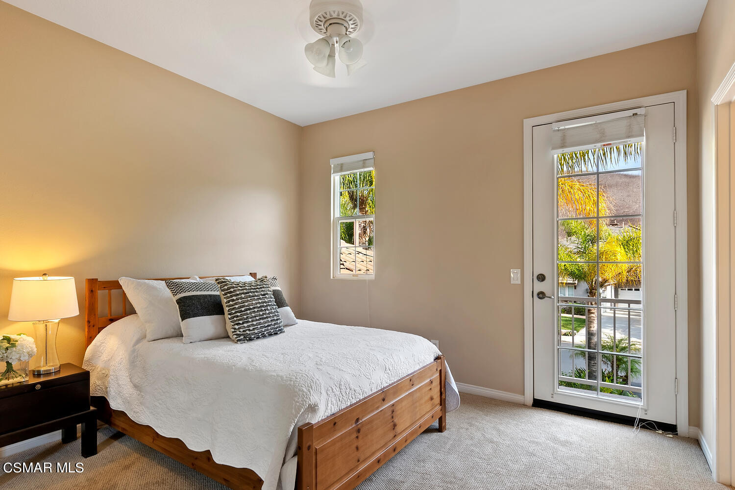 569 Rustic Hills Drive Simi Valley, CA 93065 - Photo 32 of 59 a bedroom with a bed and a window