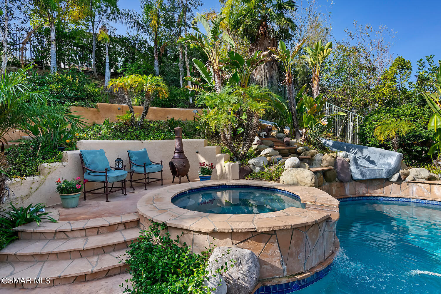 569 Rustic Hills Drive Simi Valley, CA 93065 - Photo 43 of 59 Backyard