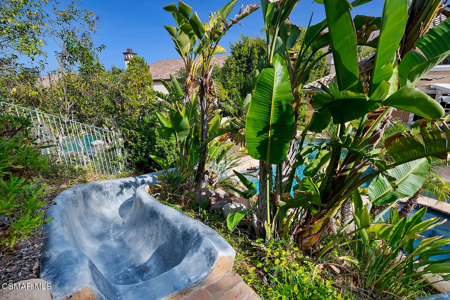 569 Rustic Hills Drive Simi Valley, CA 93065 - Photo 45 of 59 a view of a plant in a garden