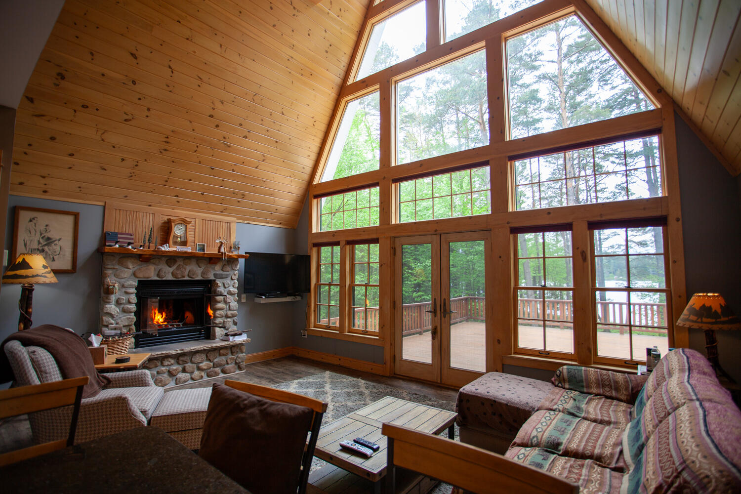 25 Sunset Ridge Owls Head, NY 12969 - Photo 6 of 26 Gallery Image 6