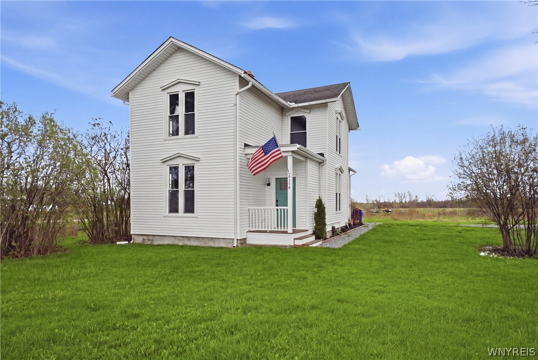 4350 Mapleton Road Pendleton, NY 14094 - Photo 1 of 1
