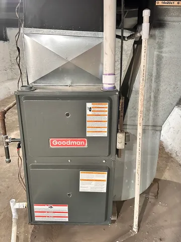 a close view of door