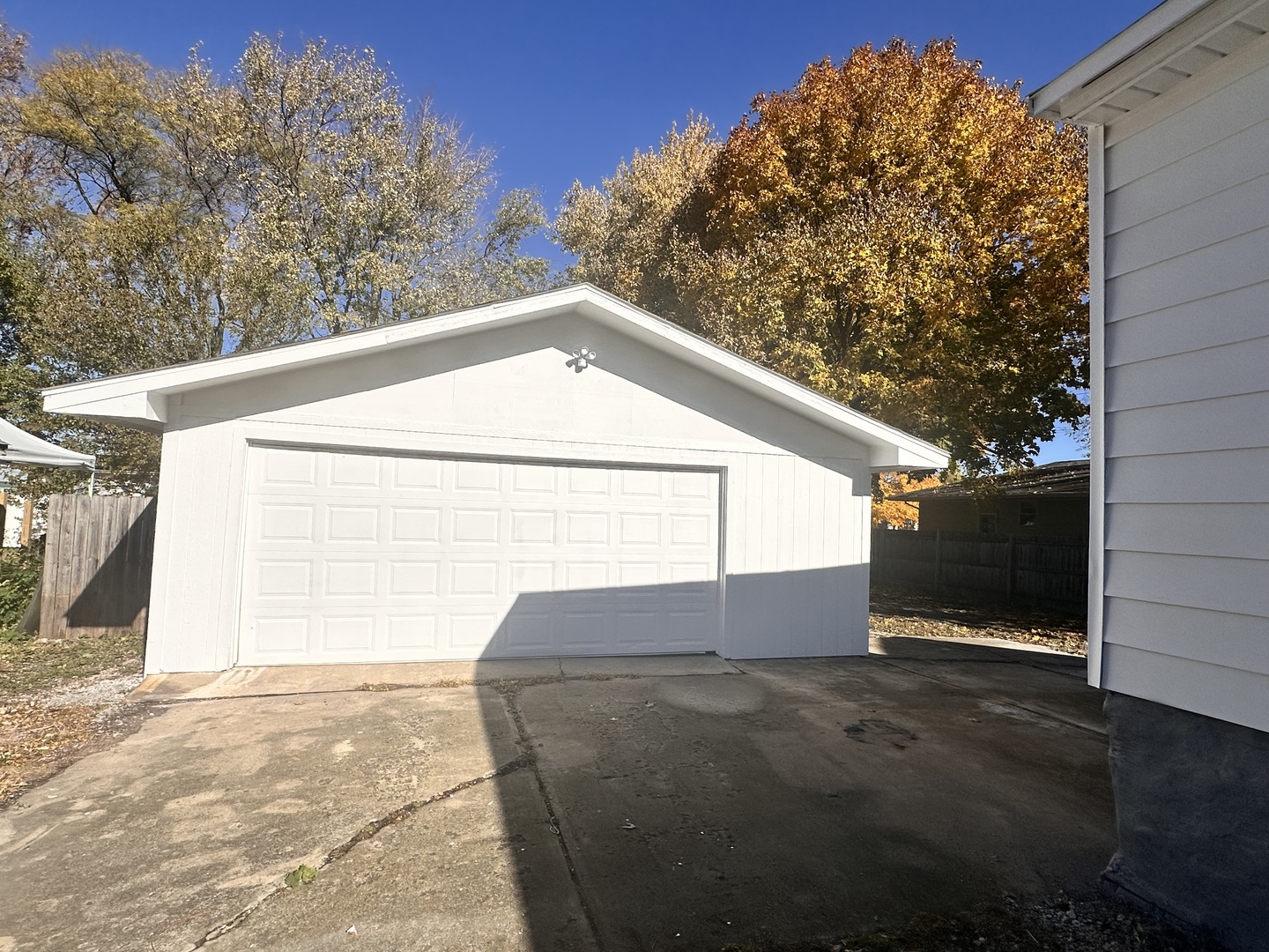 210 West Hall Street Leland, IL 60531 - Photo 4 of 36 a view of outdoor space and yard