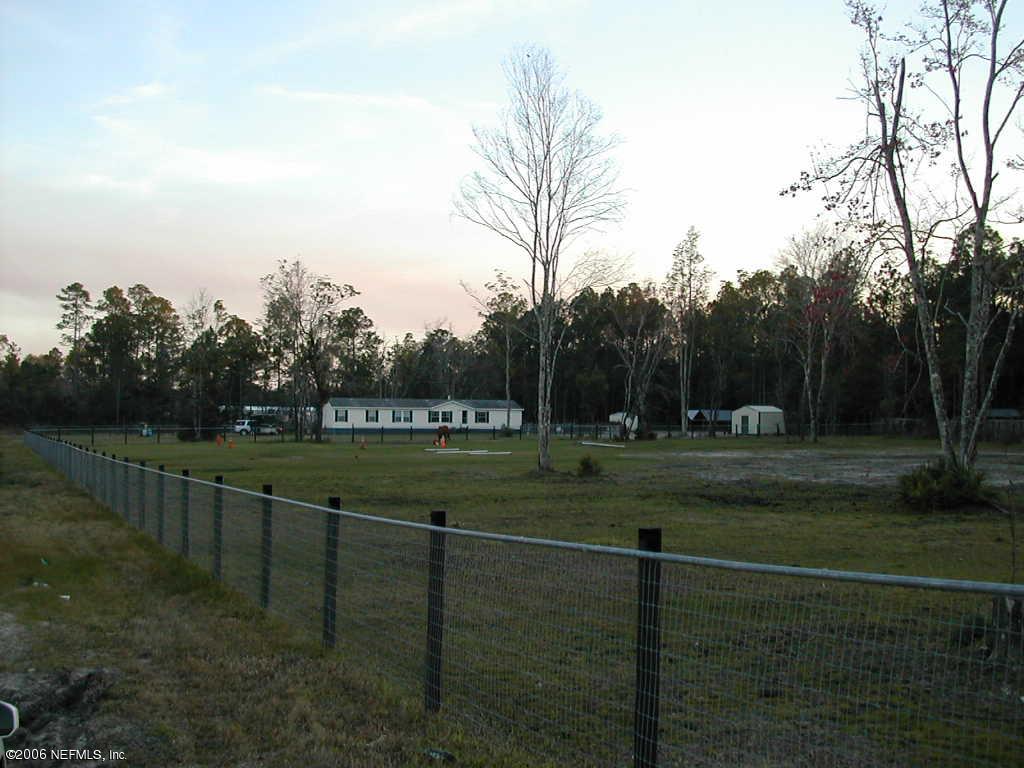 5139 Carter Spencer Road Middleburg, FL 32068 - Photo 1 of 1 Cleared / fenced / corner lot front 2 ac