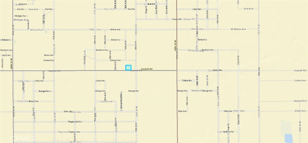 66 Gaskell Road Rosamond, CA 93560 - Photo 7 of 12