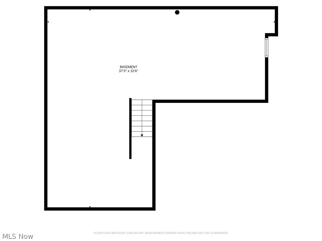 157 Stone Ridge Way Berea, OH 44017 - Photo 50 of 50 Basement Floor Plan