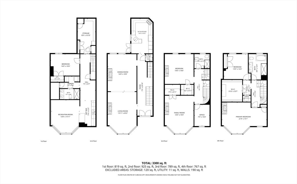 419 Main Street Boston, MA 02129 - Photo 41 of 41 a picture of a floor plan
