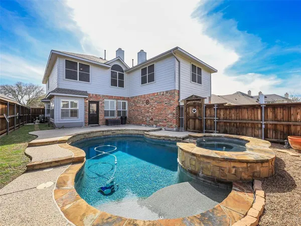 $567,500 | 443 St Andrews Drive, Allen, TX 75002