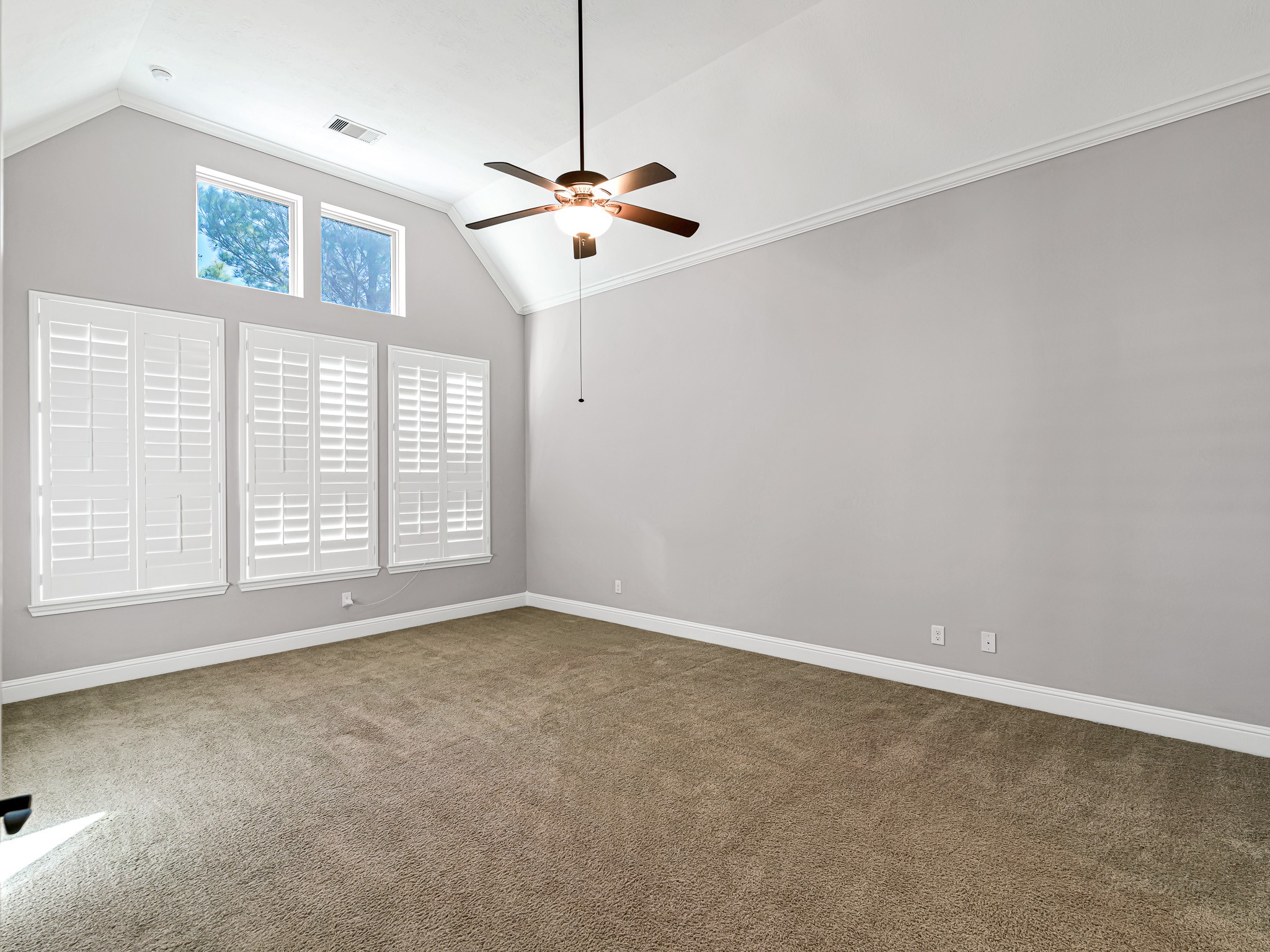 1710 Rice Mill Drive Katy, TX 77493 - Photo 21 of 50 a view of an empty room with a window
