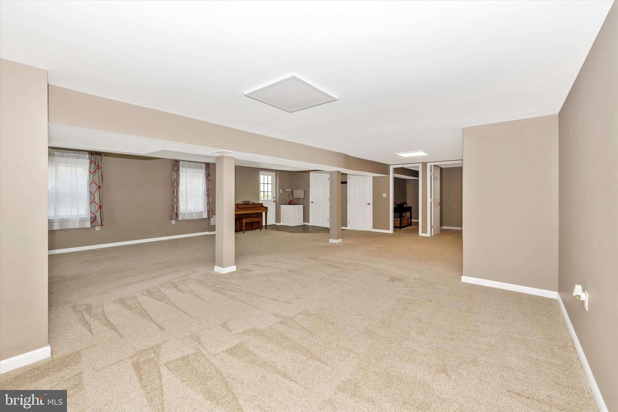 8107 Broadview Drive Frederick, MD 21701 - Photo 37 of 54 a view of an empty room