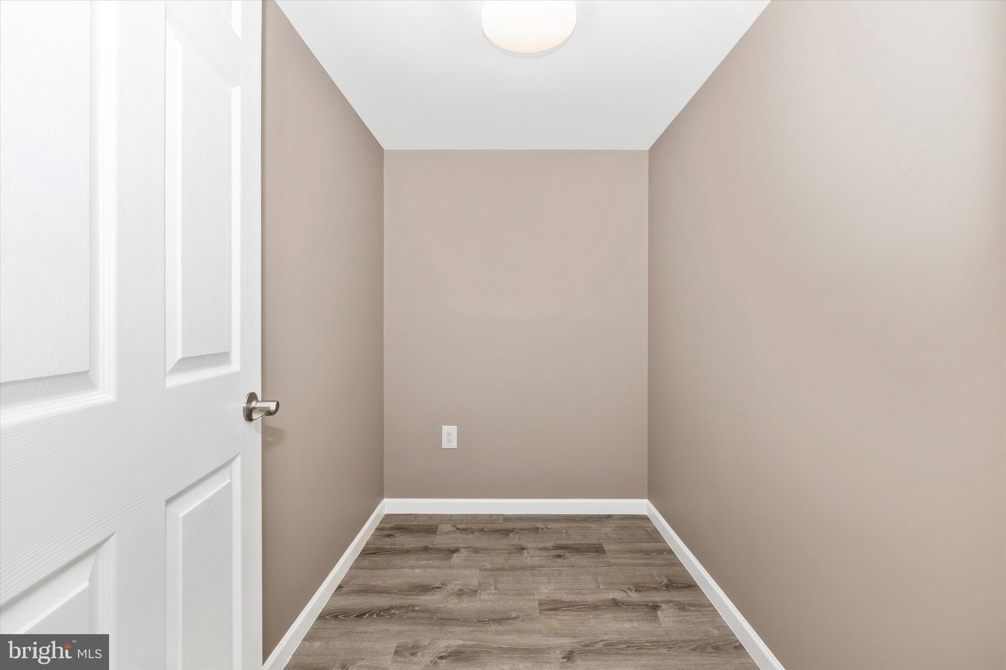 8107 Broadview Drive Frederick, MD 21701 - Photo 39 of 54 a view of an empty room