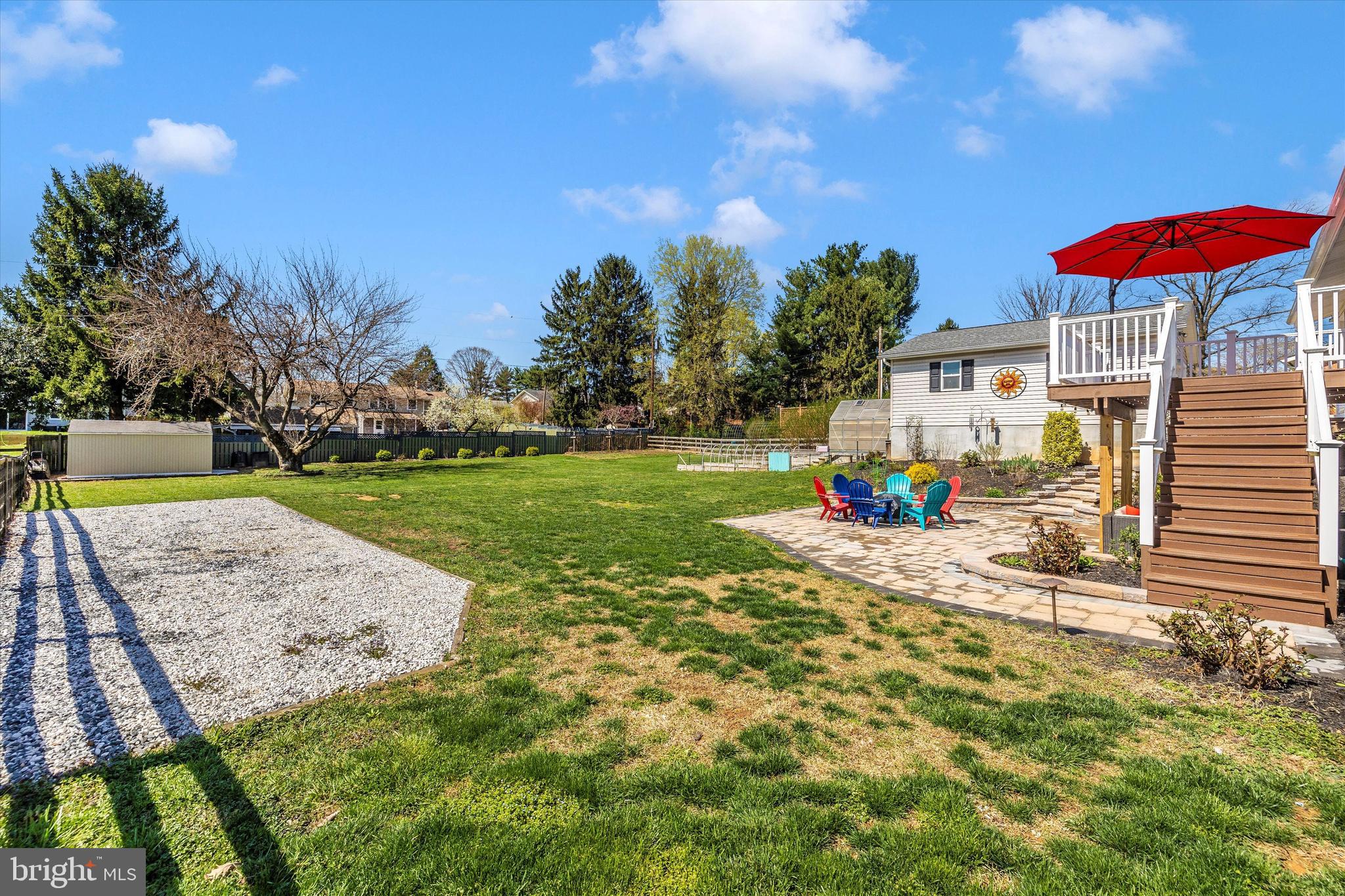 8107 Broadview Drive Frederick, MD 21701 - Photo 46 of 54 a view of a volley ball court