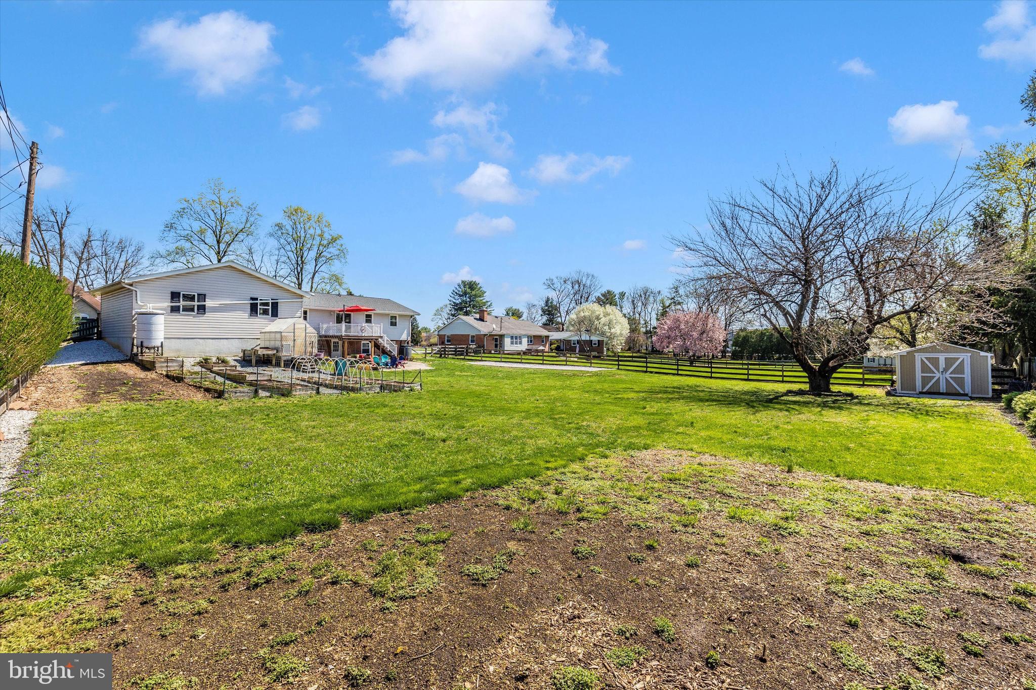 8107 Broadview Drive Frederick, MD 21701 - Photo 48 of 54 a view of a park with large trees
