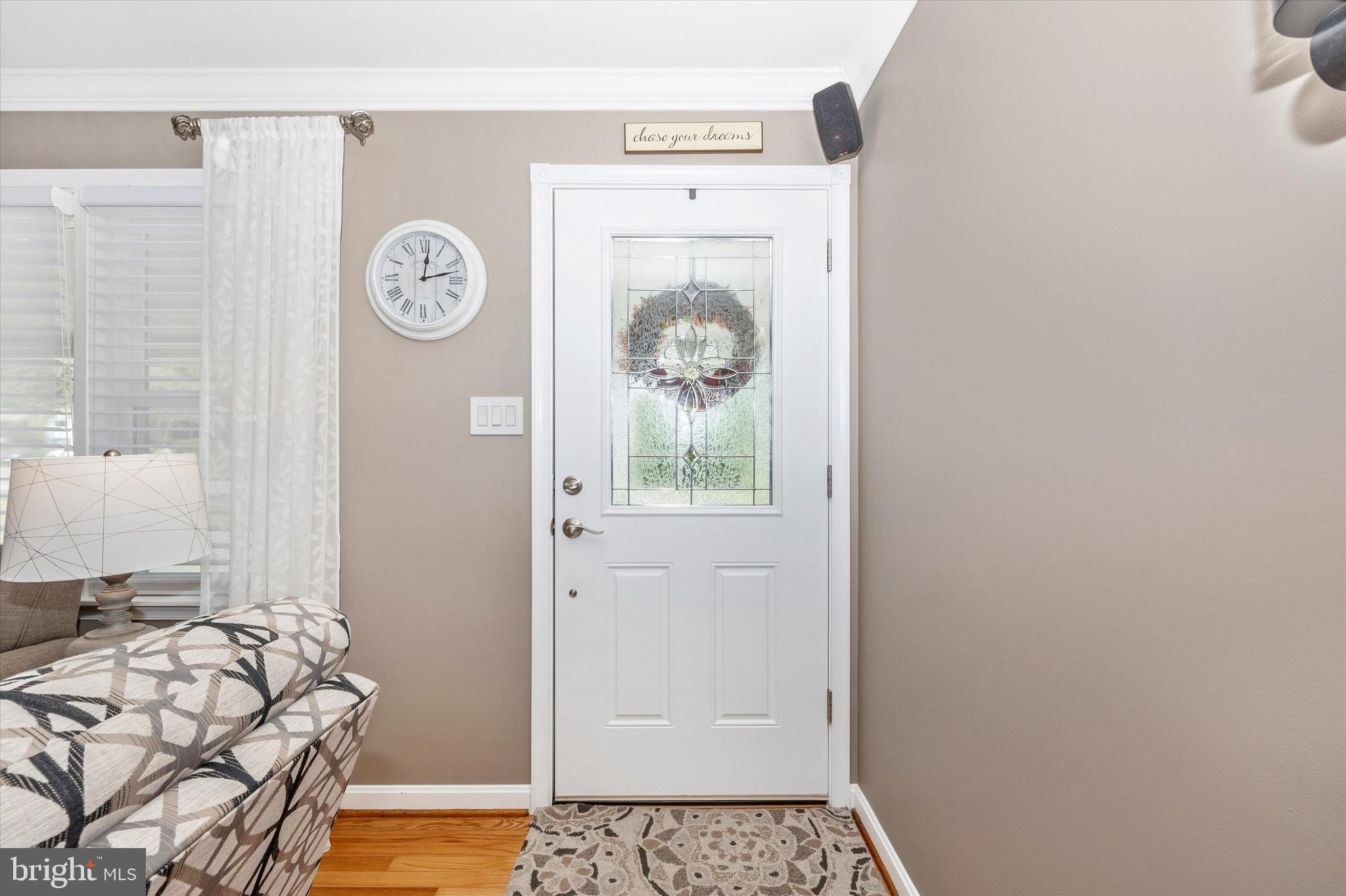 8107 Broadview Drive Frederick, MD 21701 - Photo 5 of 54 a bedroom with a bed and a window