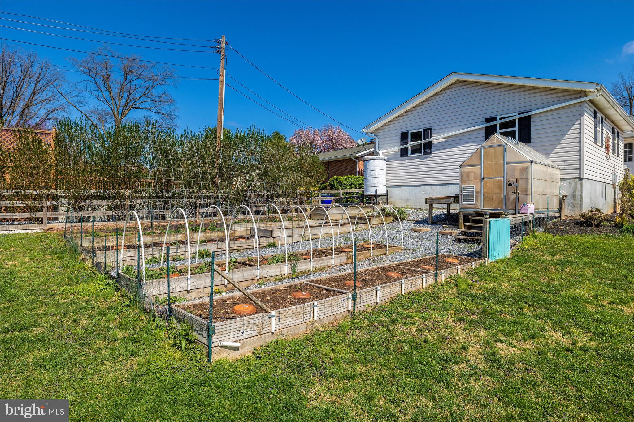 8107 Broadview Drive Frederick, MD 21701 - Photo 54 of 54 a view of a house with a backyard