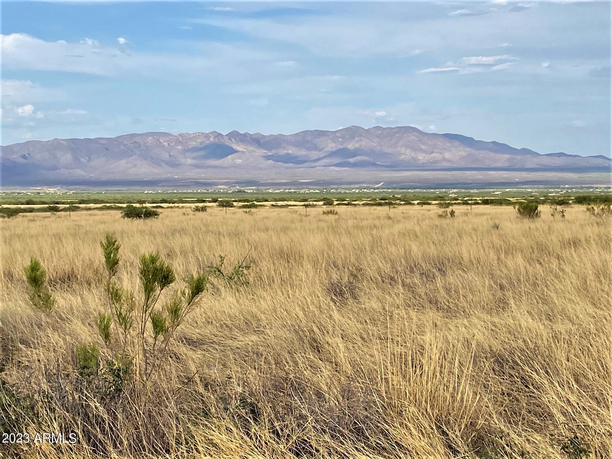 79 Acres La Hereford, AZ 85615 - Photo 7 of 10 a view of a lake view and mountain view