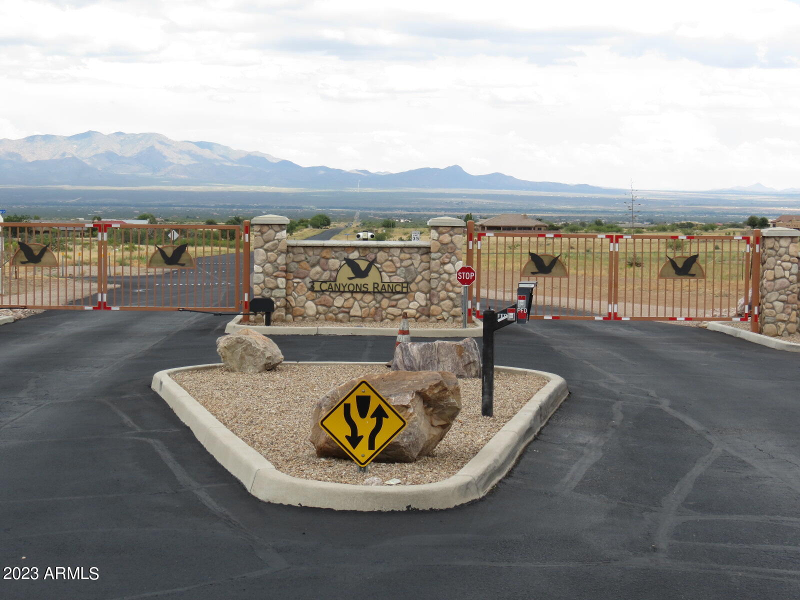79 Acres La Hereford, AZ 85615 - Photo 10 of 10 a view of a terrace with furniture