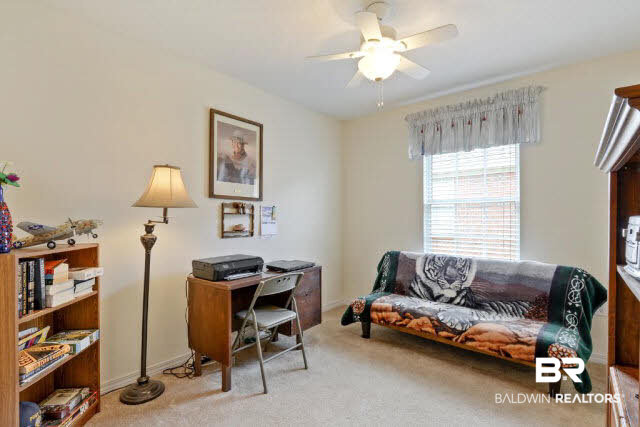 22758 Placid Drive Foley, AL 36535 - Photo 11 of 15 Bedroom 3