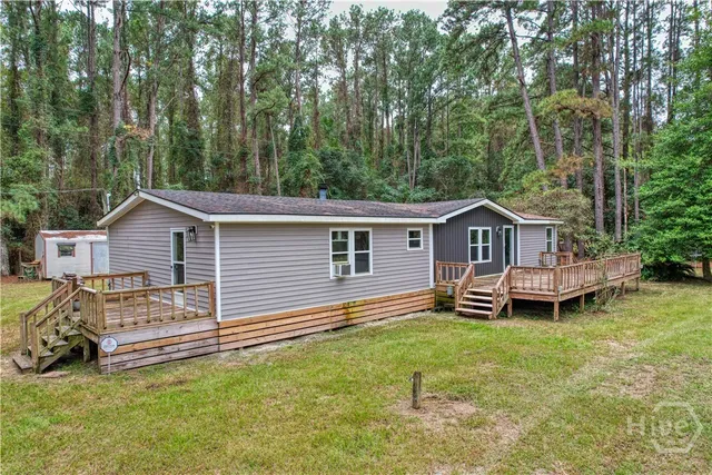 $230,000 | 108 Olney Station Drive, Ellabell, GA 31308