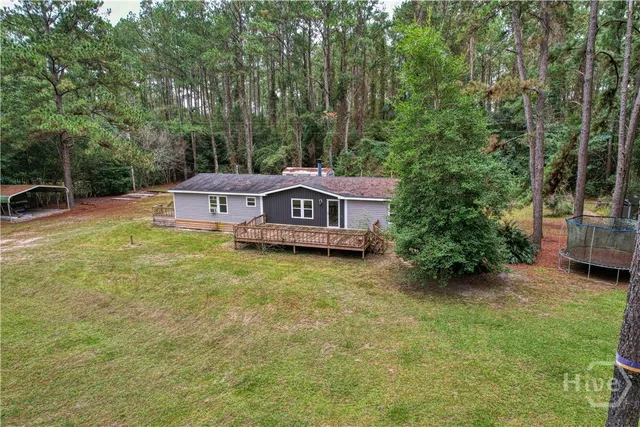 $230,000 | 108 Olney Station Drive, Ellabell, GA 31308