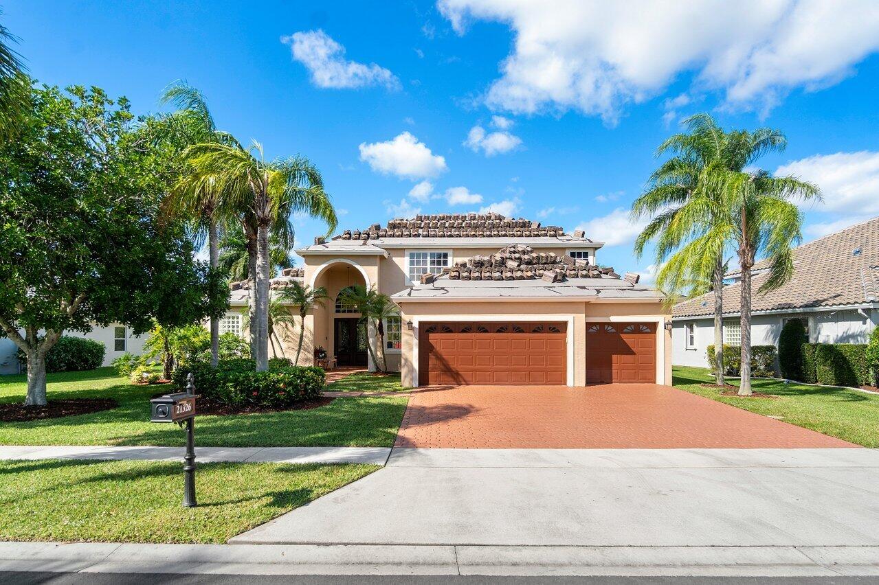 21326 Gosier Way Boca Raton, FL 33428 - Photo 1 of 80 1