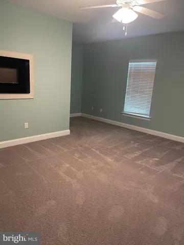 a view of a small space