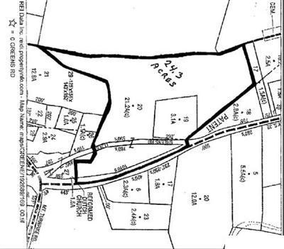 0 Rte 32 & Greens Road Catskill, NY 12414 - Photo 1 of 1 Photo 1